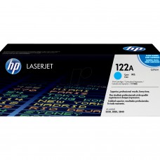 Картридж HP Q3961A  голубой для HP Color LaserJet 2550 / 2820 / 2840 оригинальный