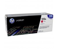 Картридж HP Q3963A пурпурный для HP Color LaserJet 2550 / 2820 / 2840 оригинальный