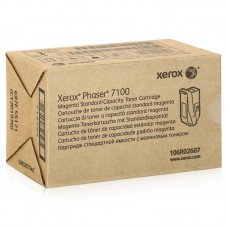 Тонер-картридж пурпурный Xerox Phaser 7100 / 7100N / 7100DN оригинальный
