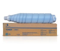 Тонер-картридж голубой TN-622C для Konica Minolta bizhub PRESS C1100 / C1085 оригинальный