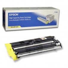 Картридж Epson AcuLaser C2600 желтый оригинальный 