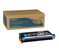 Картридж Epson AcuLaser C3800 голубой оригинальный