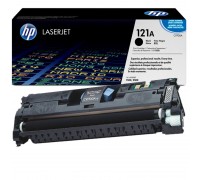 Картридж HP Color LaserJet 1500 / 2500 черный оригинальный