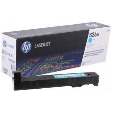 Картридж HP Color LaserJet M855 Enterprise  голубой оригинальный