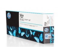 Картридж фото-черный HP 727 / F9J79A повышенной емкости для HP DesignJet T920 / T930 / T1500 / T1530 / T2500 / T2530 (300МЛ.) оригинальный