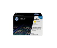 Картридж HP Color LaserJet 4700 / 4730 желтый оригинальный