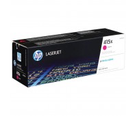 Картридж W2033X (W2033XH) Картридж HP Color LaserJet Pro M454 / M479 MFP пурпурный увеличенного объема оригинальный