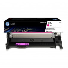 Картридж HP № 117A пурпурный оригинальный